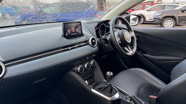 Mazda 2 1.5 Skyactiv G GT Sport Nav 5dr Petrol Hatchback